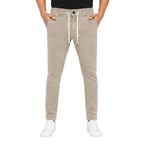 Premium Classic Beige Denim Jeans