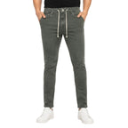 Premium Urban Luxe Charcoal Denim Jeans