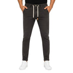 Premium Noir Flex Denim Jeans