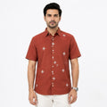 Premium Crimson Star Elite Shirt