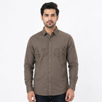 The Premium Star Embroidered Shirt