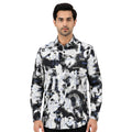 Premium Noir Abstract Luxe Shirt