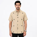 Premium Sandstone Heritage Shirt