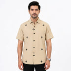 Premium Sandstone Heritage Shirt