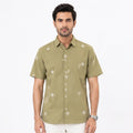 Premium Starlight Olive Shirt
