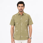 Premium Starlight Olive Shirt