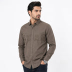 The Premium Star Embroidered Shirt