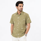 Premium Starlight Olive Shirt