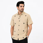 Premium Sandstone Heritage Shirt