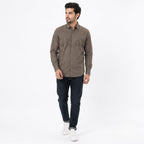 The Premium Star Embroidered Shirt