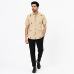Premium Sandstone Heritage Shirt