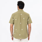 Premium Starlight Olive Shirt