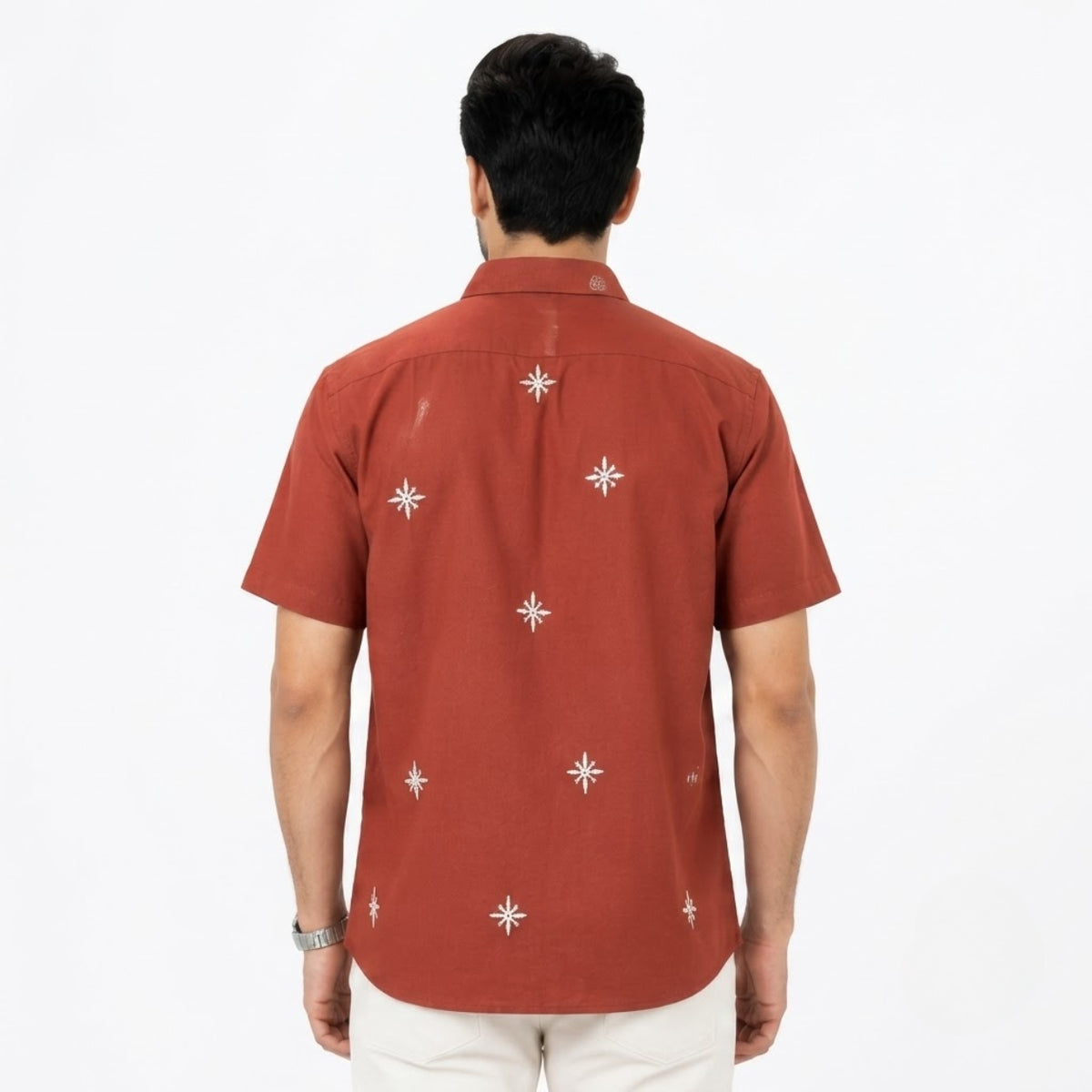 Premium Crimson Star Elite Shirt
