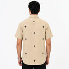 Premium Sandstone Heritage Shirt