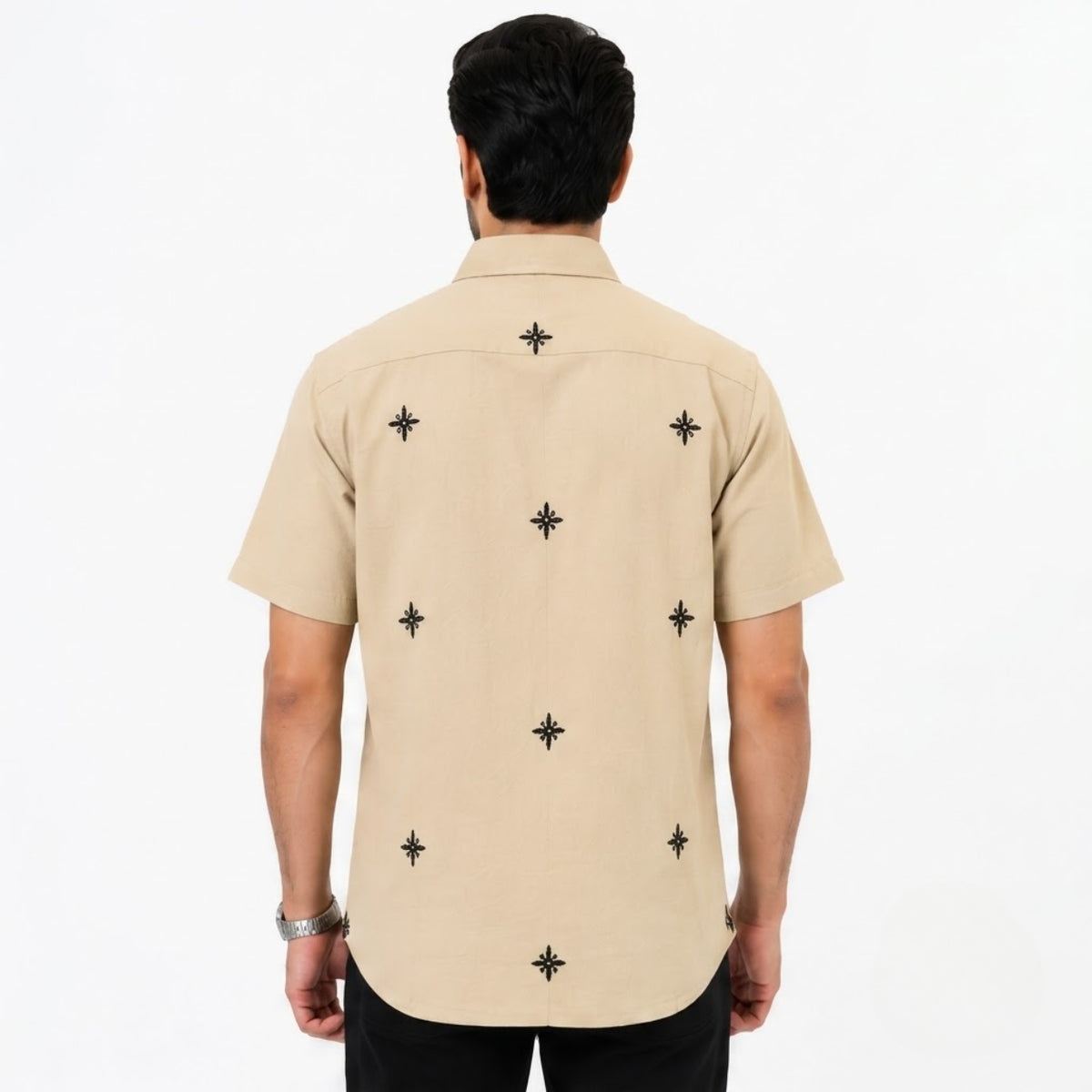 Premium Sandstone Heritage Shirt