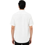 Premium White Blossom Signature Shirt