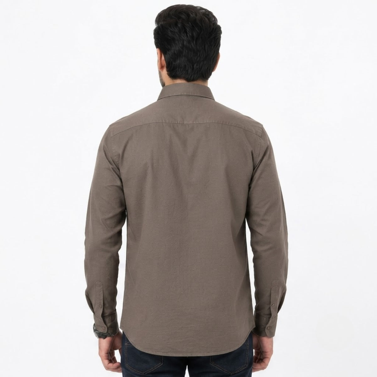 The Premium Star Embroidered Shirt