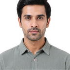 Premium Sage Green Signature Shirt