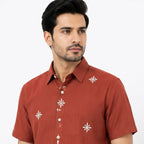 Premium Crimson Star Elite Shirt