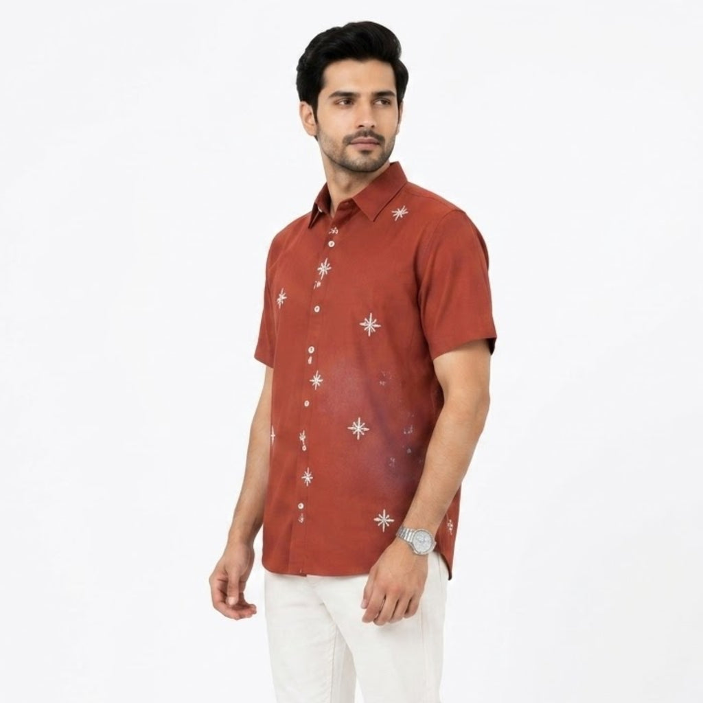 Premium Crimson Star Elite Shirt
