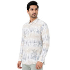 Premium Frosted Bloom Luxe Shirt