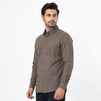The Premium Star Embroidered Shirt