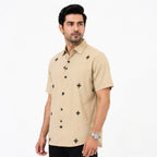 Premium Sandstone Heritage Shirt