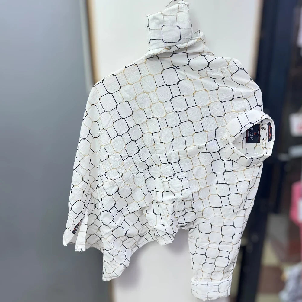 Embroidery shirt